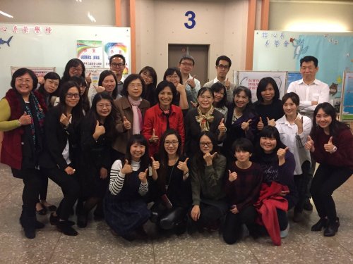 碩士班-105學年度社會科學研究法成果發表會